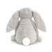 Jellycat Bashful Silver Bunny - Really Big