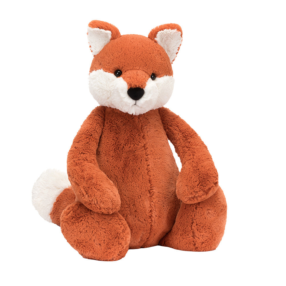 Jellycat Bashful Fox Cub - Really Big    