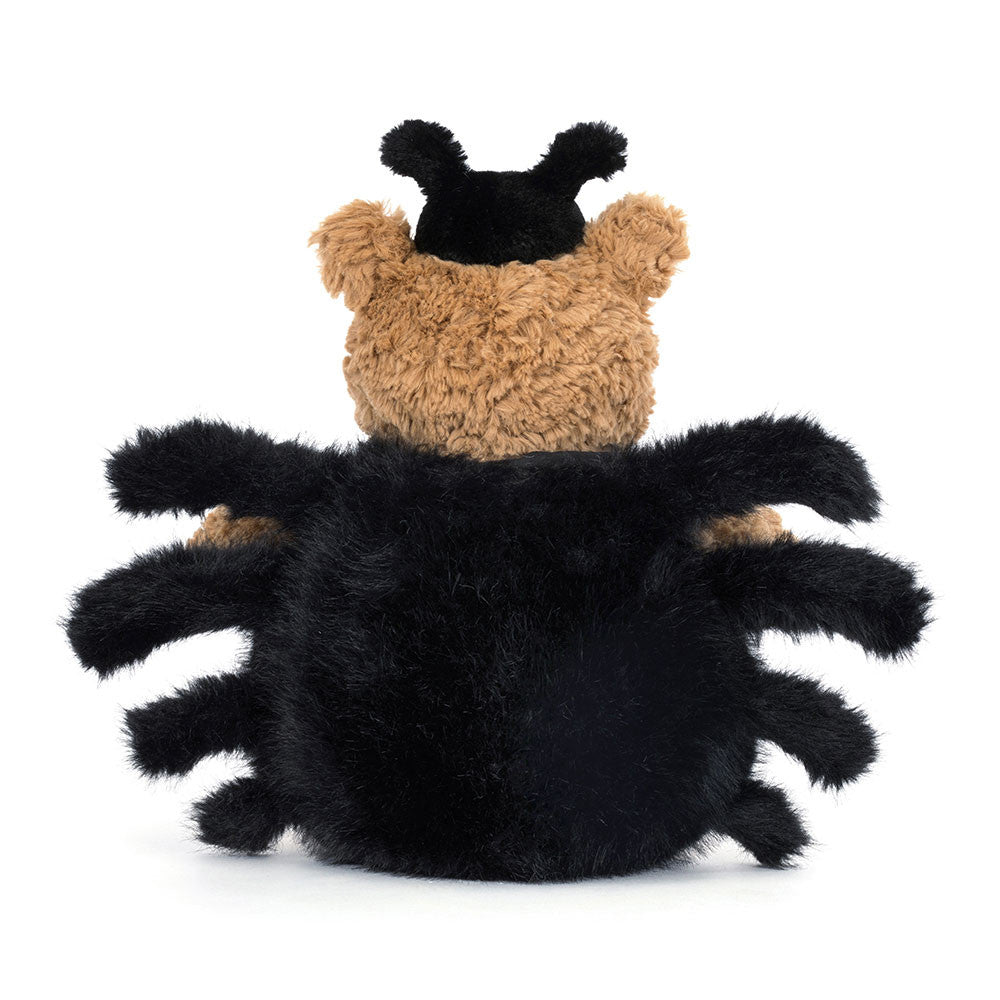 Jellycat Bartholomew Bear 'Spider'