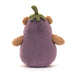 Jellycat Bartholomew Bear Aubergine    