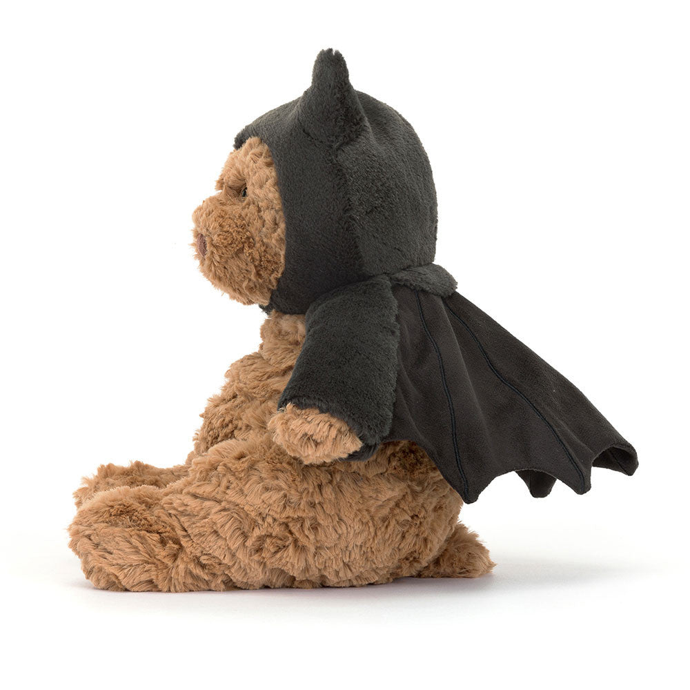 Jellycat Bartholomew Bear Bat    