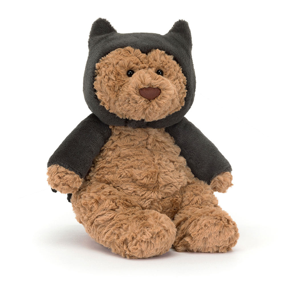 Jellycat Bartholomew Bear Bat    