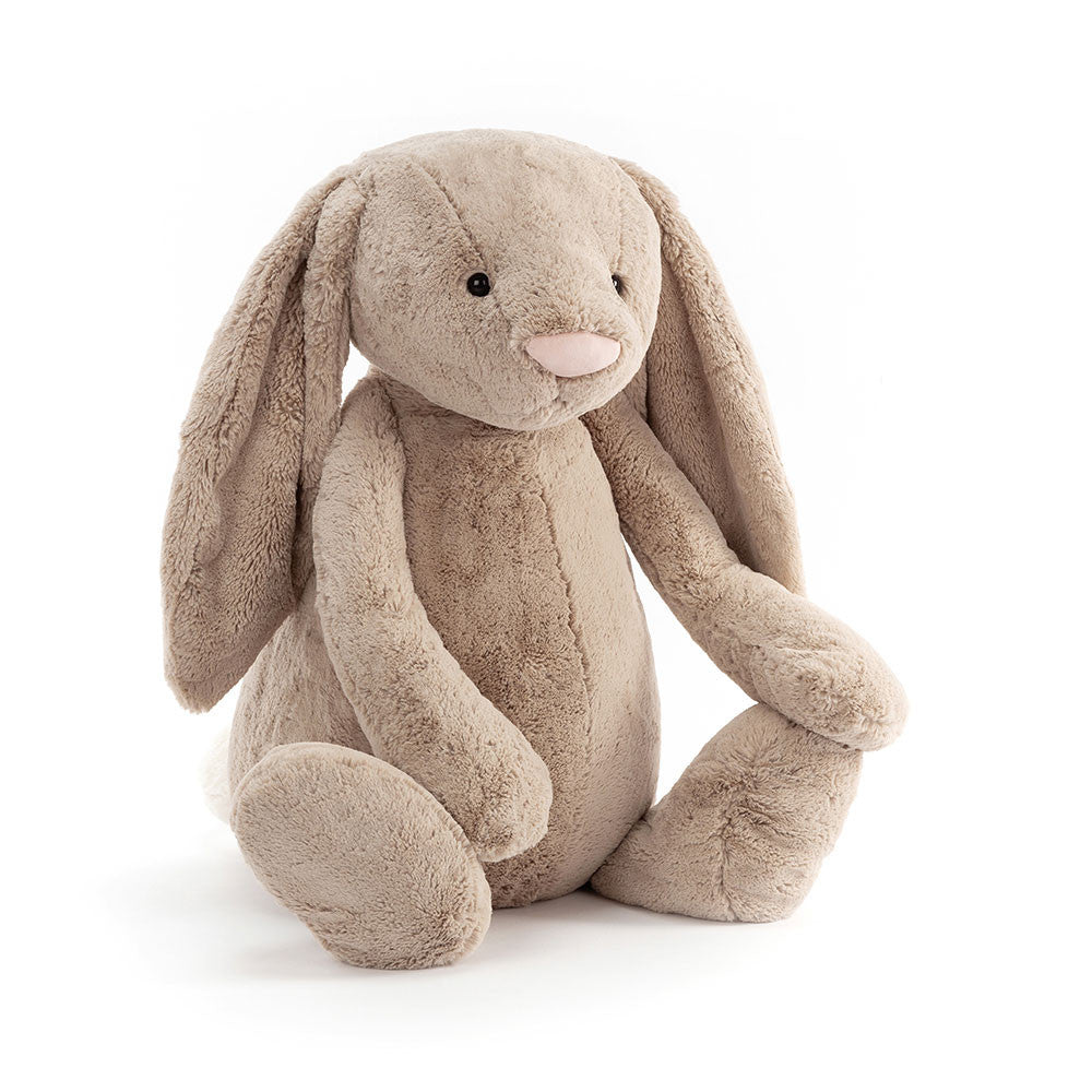 Jellycat Beige Bunny - Giant
