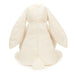 Jellycat Bashful Cream Bunny - Giant