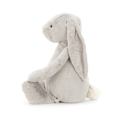 Jellycat Bashful Silver Bunny - Giant