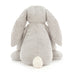 Jellycat Bashful Silver Bunny - Giant