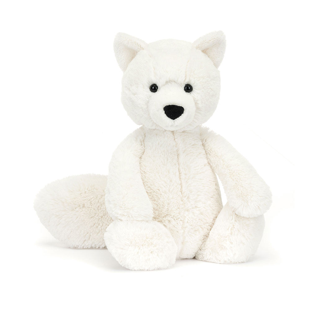 Jellycat Bashful Arctic Fox - Medium    