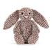 Jellycat Bashful Luxe Bunny Pine