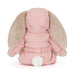 Jellycat Bashful Bunny 'Snow Suit'