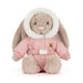 Jellycat Bashful Bunny 'Snow Suit'