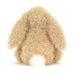 Jellycat Bashful Luxe Bunny Curly - Medium