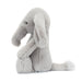 Jellycat Bashful Luxe Elephant Thuddeus - Medium