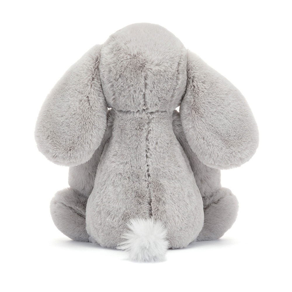 Jellycat Bashful Luxe Elephant Thuddeus - Medium