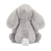 Jellycat Bashful Luxe Elephant Thuddeus - Medium
