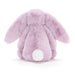 Jellycat Bashful Lilac Bunny - Medium