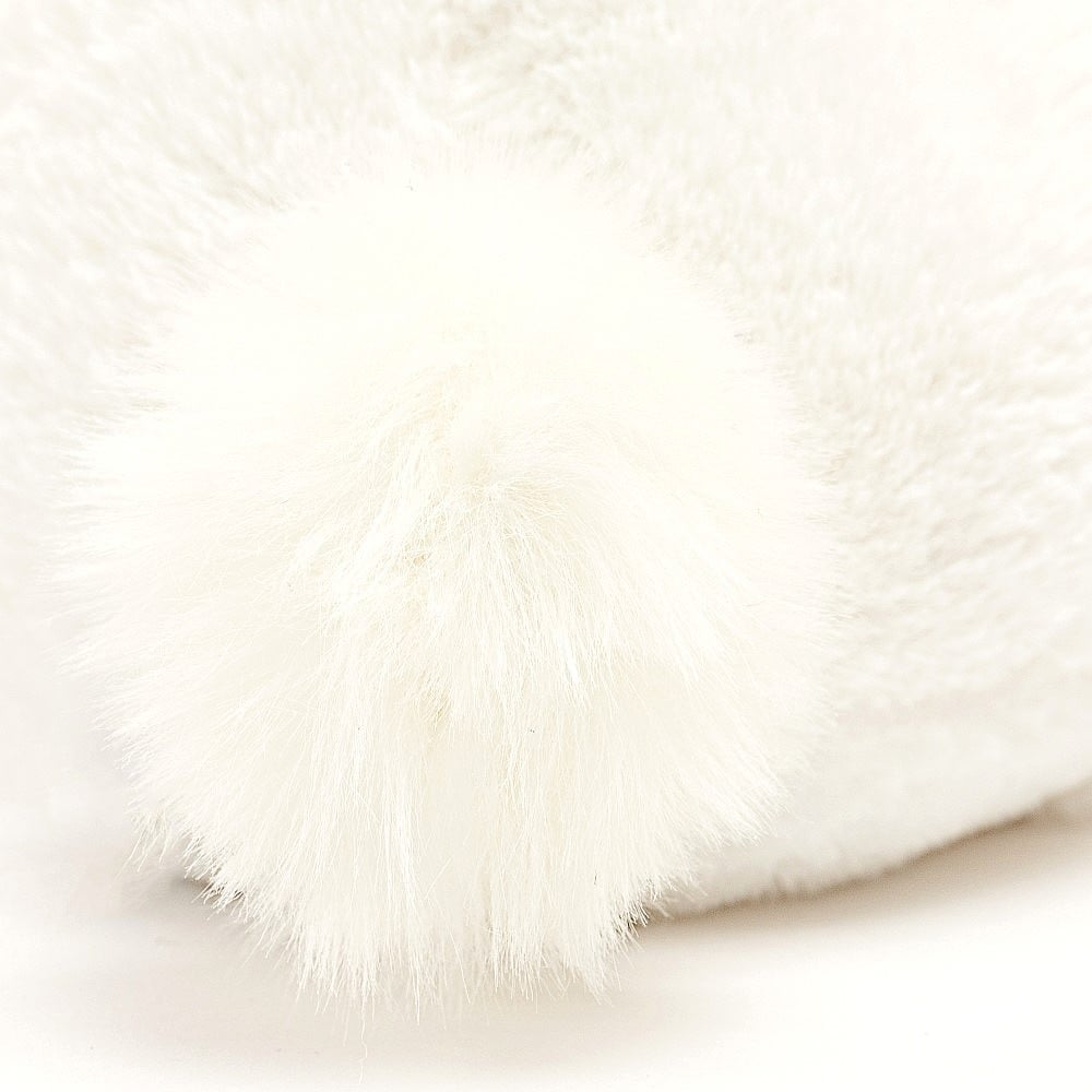 Jellycat Bashful Luxe Bunny Luna - Medium    