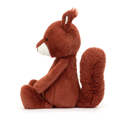 Jellycat Bashful Squirrel - Original    