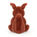 Jellycat Bashful Squirrel - Original    