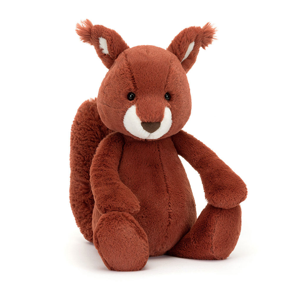 Jellycat Bashful Squirrel - Original    