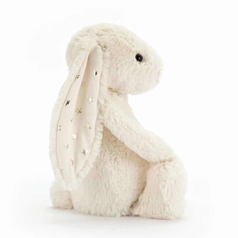 Jellycat Bashful Twinkle Bunny - Medium