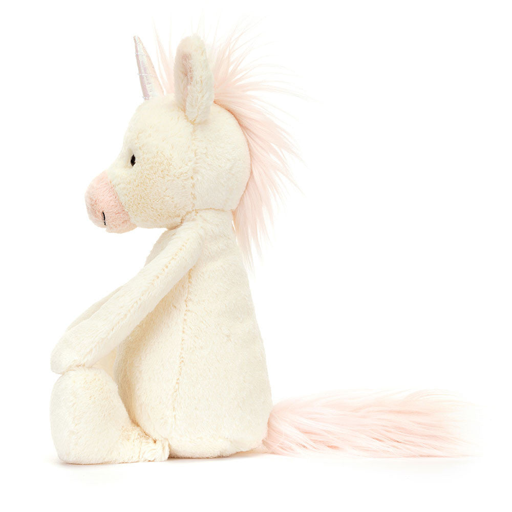 Jellycat Bashful Unicorn - Medium    