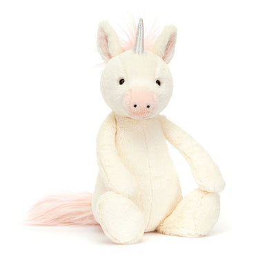 Jellycat Bashful Unicorn - Medium    