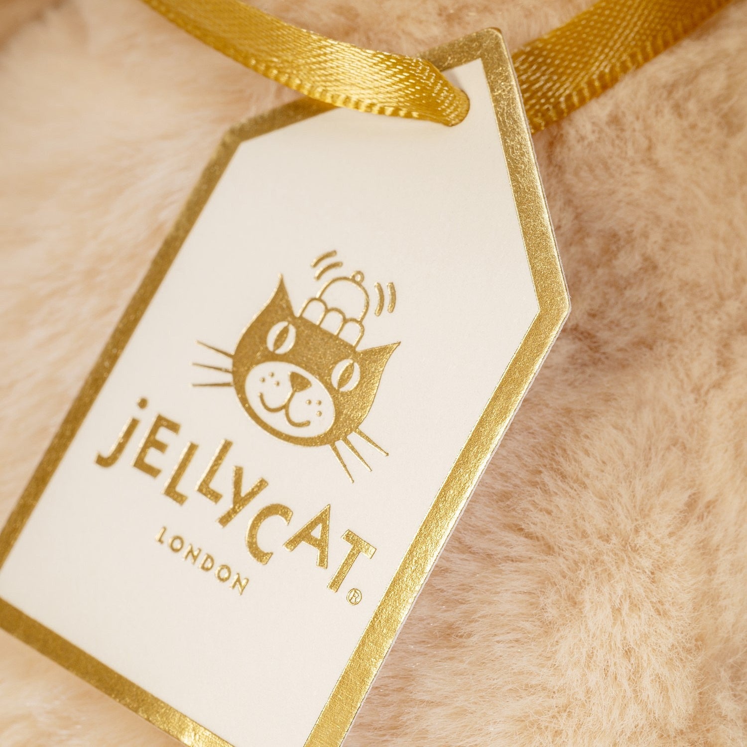 Jellycat Bashful Luxe Bunny Willow - Medium    
