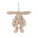 Jellycat Bashful Beige Bunny Decoration