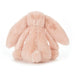 Jellycat Bashful Blush Bunny - Little