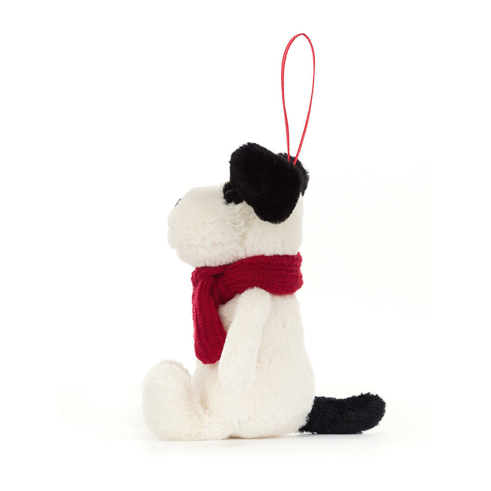 Jellycat Bashful Puppy Decoration    