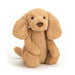 Jellycat Bashful Toffee Puppy - Small    