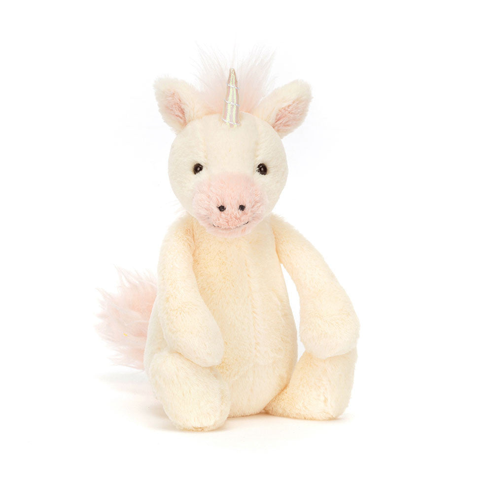 Jellycat Bashful Unicorn - Little    