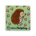 Jellycat Book - If I Were A Hedgehog...    