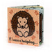 Jellycat Book - If I Were A Hedgehog...    