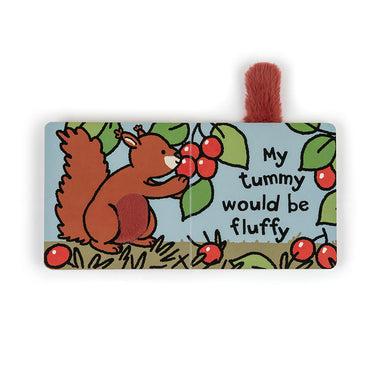 If I Were A Squirrel... Jellycat Board Book    