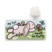 Jellycat Book - If I Were A Bunny... Blossom Edition    