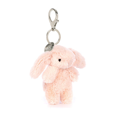 Jellycat Bashful Blush Bunny Bag Charm    