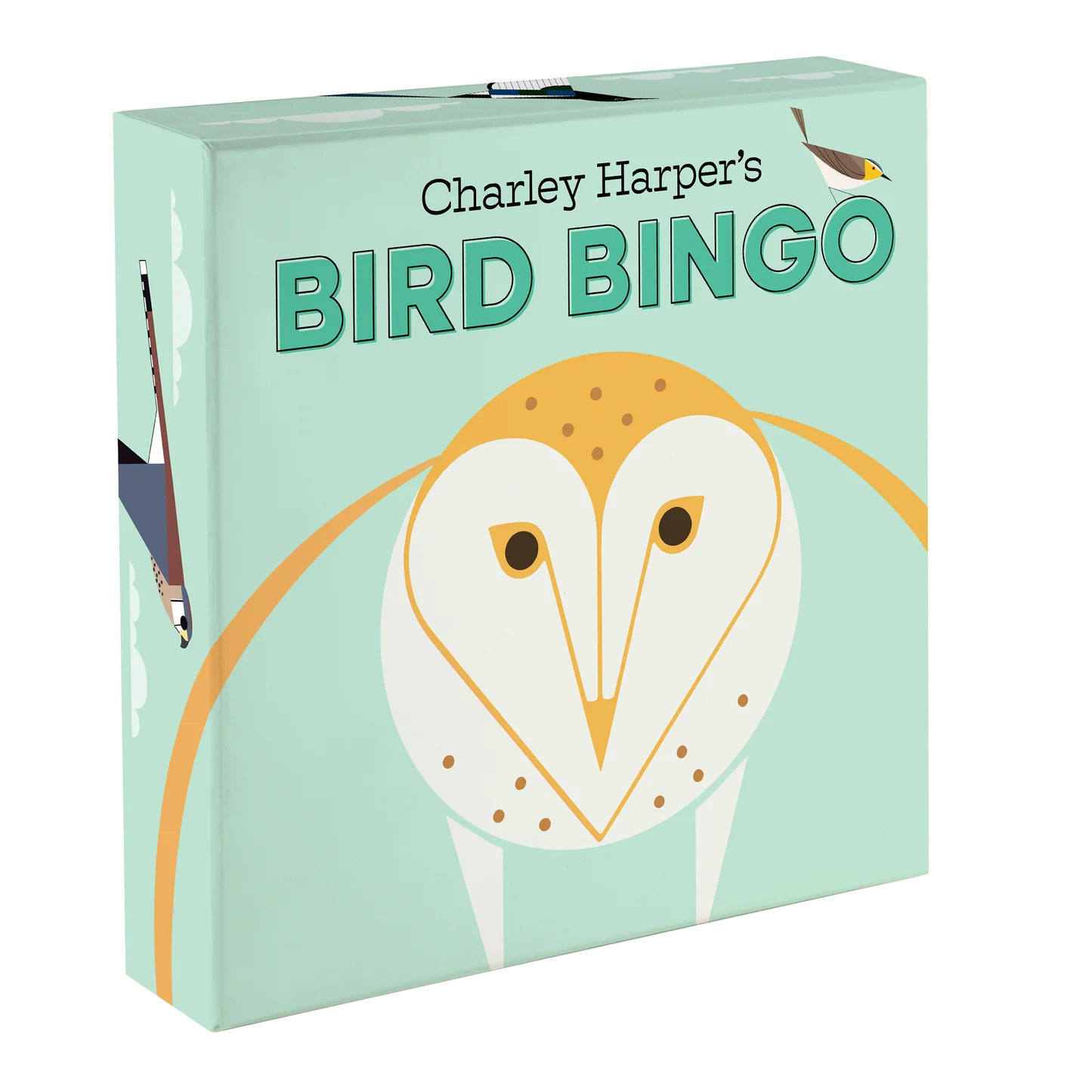 Charley Harper's Bird Bingo