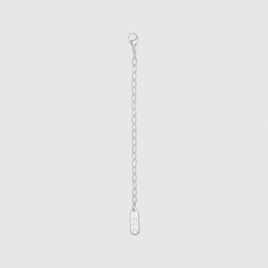 HOLLY YASHI 3 Inch Extender with Lobster Clasp - Silver