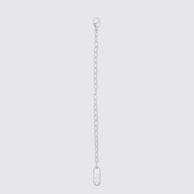 HOLLY YASHI 4 Inch Extender with Lobster Clasp - Silver