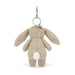 Jellycat Blossom Beige Bunny Bag Charm    