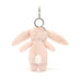 Jellycat Blossom Blush Bunny Bag Charm    