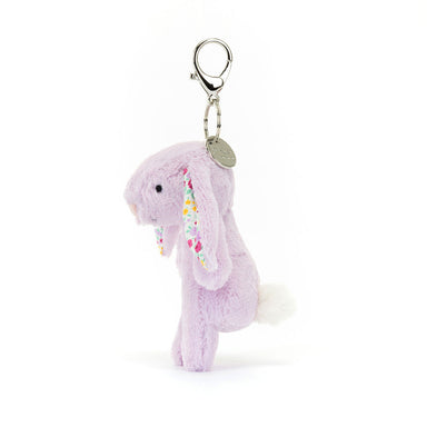 Jellycat Blossom Jasmine Bunny Bag Charm    