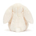 Jellycat Blossom Cream Bunny 'Berry' - Medium
