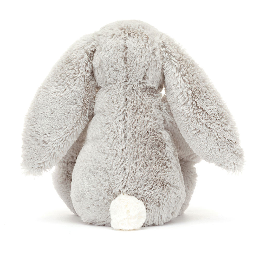 Jellycat Blossom Silver Bunny 'Bloom' - Medium