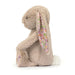 Jellycat Blossom Beige Bunny 'Petal' - Medium