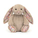 Jellycat Blossom Beige Bunny 'Petal' - Medium