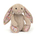 Jellycat Blossom Beige Bunny 'Petal' - Medium