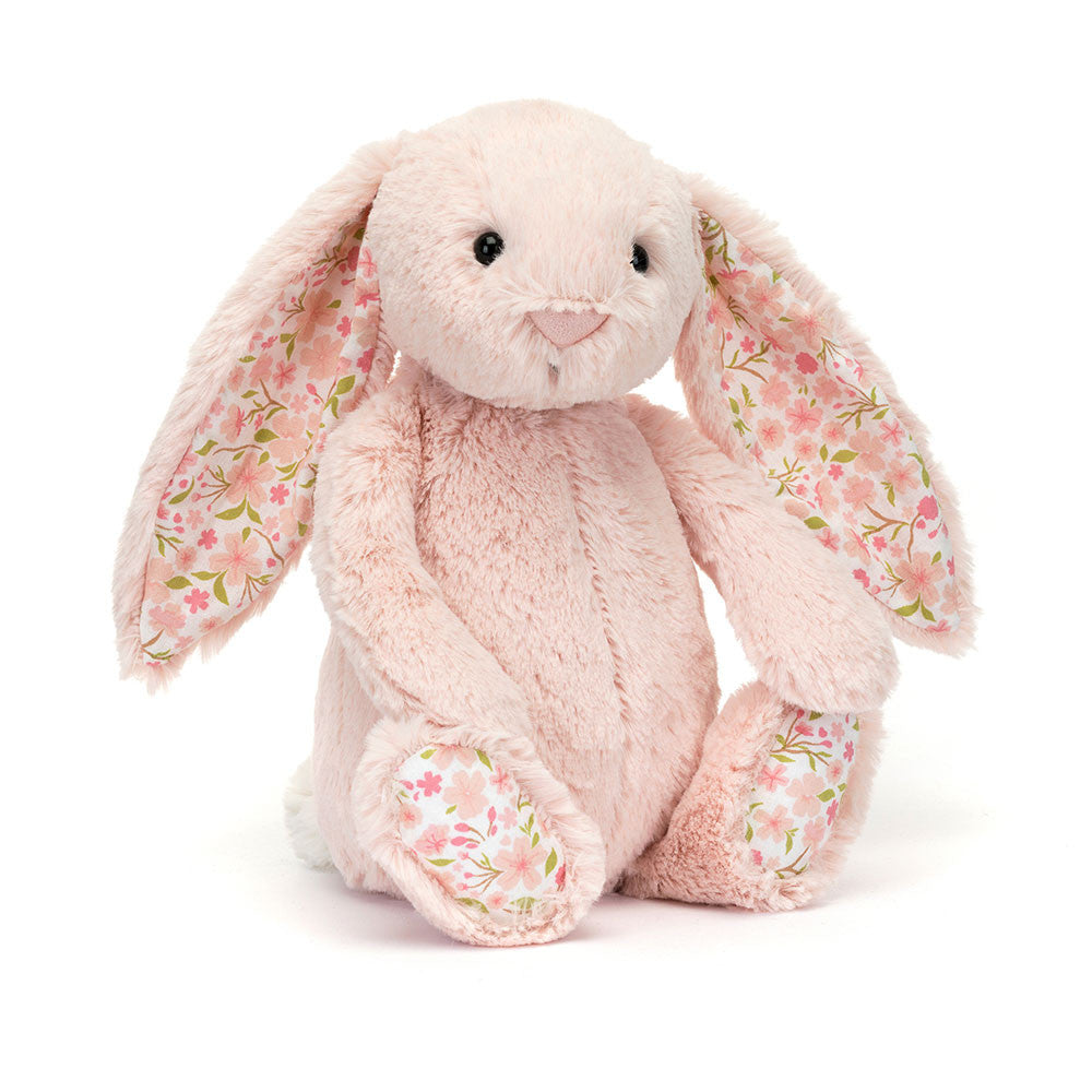 Jellycat Blossom Blush Bunny 'Cherry' - Medium