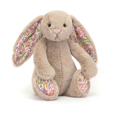 Jellycat Blossom Bunny Beige 'Petal' - Small